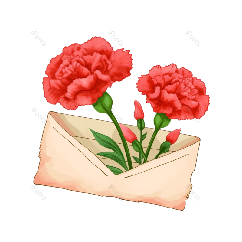 母亲节素材图片,元素,PNG,免抠素材